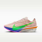 Tenis de carrera en pavimento para mujer Nike Vaporfly 4 "Eliud Kipchoge"