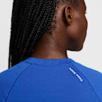 Nike Pro Women's Dri-FIT Short-Sleeve Top
