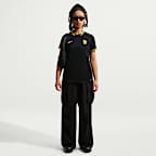 Camisola de futebol Replica Nike Dri-FIT do equipamento alternativo Stadium Chelsea FC 2026/27 para mulher