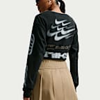 Nike Sportswear Minirock mit Falten (Damen)
