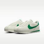 รองเท้าผู้ชาย Nike Cortez Leather