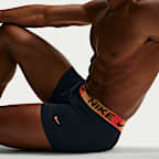 Nike Dri-FIT Essential Micro Shorts (Herren, 3er-Pack)