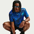Nike Miler Men's Dri-FIT Short-Sleeve Running Top