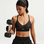 Nike Universa Pulse Women's Medium-Support Padded Sports Bra