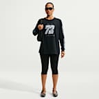 Nike Sportswear Classic Women's Oversized Long-Sleeve T-Shirt
