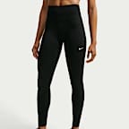 Nike One Women's High-Waisted Full-Length Leggings