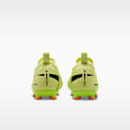 Chaussure de foot basse à crampons MG Nike Jr. Mercurial Vapor 16 Academy pour enfant/ado