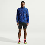 Nike Miler Men's Repel UV Protection Running Jacket