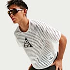 ACG Radical AirFlow Men's Dri-FIT Short-Sleeve Trail Running Top