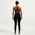 Leggings a tutta lunghezza e vita alta con staffa Nike One – Donna