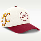 USC Rise Men's Nike Dri-FIT College A-Frame Adjustable Hat