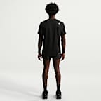 Nike Fast Dri-FIT Slip Astarlı 8 cm Erkek Koşu Şortu