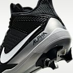 Nike Alpha Menace Strong Men's Football Cleats