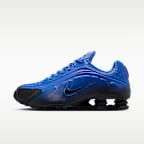 Nike Shox R4 SE Fade Shoes