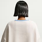 Nike Sportswear Phoenix Fleece Women's Oversized Crew-Neck Sweatshirt