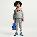 Nike Club Chenille Little Kids' Pullover Hoodie