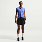 Nike Golf Club Women's Dri-FIT UV Short-Sleeve Golf Polo