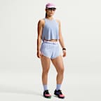 Nike AeroSwift Women's Dri-FIT ADV Cropped Running Tank Top