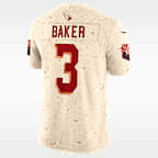 Budda Baker Arizona Cardinals Rivalries Collection Men's Nike Dri-FIT NFL Limited Jersey