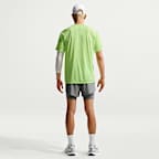 Shorts da running Hybrid 13 cm Dri-FIT Nike Stride – Uomo