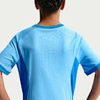 Nike Multi Renew Big Kids' (Boys') Short-Sleeve Top