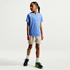 Nike Miler Dri-FIT Kurzarmshirt (ältere Kinder)