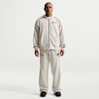 Nike Air Men's Full-Zip Fleece Hoodie