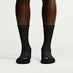 Nike Unicorn Dri-FIT ADV NBA Cushioned Crew Socks (1 pair)