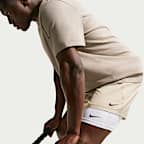 Shorts de fitness Dri-FIT largos para hombre Nike Pro