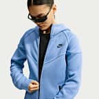 Nike Sportswear Tech Fleece Windrunner Women's Full-Zip Hoodie