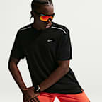 Nike Miler Men's Dri-FIT Short-Sleeve Running Top