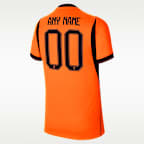 Jersey By You de fútbol Nike Aero-FIT Authentic personalizable para niños talla grande Países Bajos local 2026/27 Match