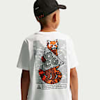 ACG Big Kids' Dri-FIT Red Panda T-Shirt