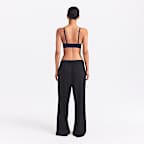 Sutiã triangular NikeSKIMS Shine para mulher