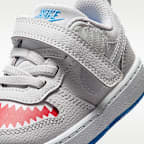 Nike Court Borough Low Baby/Toddler Shoes