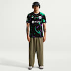 Racing Louisville FC Stadium Away Men's Nike Dri-FIT NWSL Replica Jersey