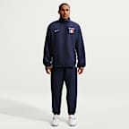 Pantalon de survêtement Reissue France x Jacquemus pour homme