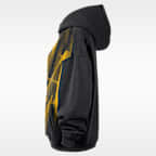 Felpa da basket in fleece con cappuccio Los Angeles Lakers Standard Issue Icon – Donna