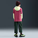 Playera para niños talla grande Nike Sportswear