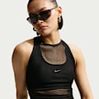 Nike スポーツウェア ウィメンズ タイト シアー タンクトップ