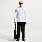 Nike Sportswear Club Men's Long-Sleeve T-Shirt