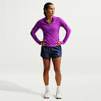 Nike Tempo Women's Dri-FIT 1/4-Zip Running Top