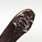 Tacos de fútbol para terreno firme de corte low Nike Mercurial Vapor 16 Pro "Kylian Mbappé"