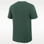 Green Bay Packers Slub Men's Nike Dri-FIT NFL T-Shirt