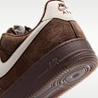 Nike Air Force 1 '07 Suede Women's Shoes