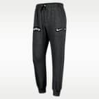 Brooklyn Nets City Edition Men's Nike NBA Club Fleece Jogger