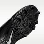 Nike Alpha Menace 4 Shark Big Kids' Football Cleats (Wide)