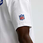 Buffalo Bills Rivalries Collection Essential Max90 Men's Nike NFL T-Shirt