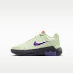 Sapatilhas de basquetebol LeBron Witness 9 Júnior