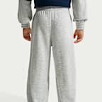 Nike Sportswear Little Kids' Snow Motion Twofer Fleece 2-Piece Set
